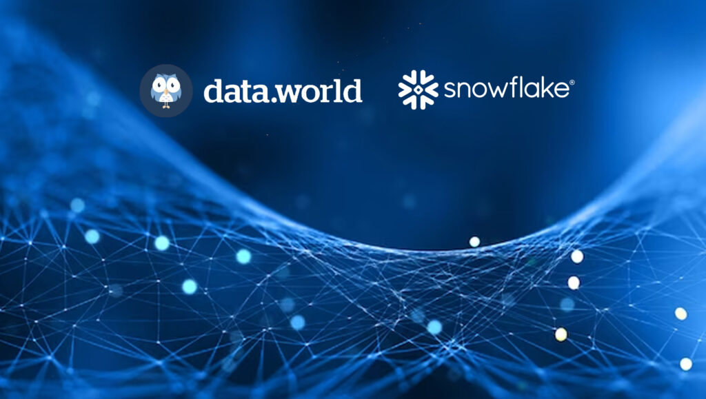 data.world-Integrates-with-Snowflake-Data-Quality-Metrics-to-Bolster-Data-Trust