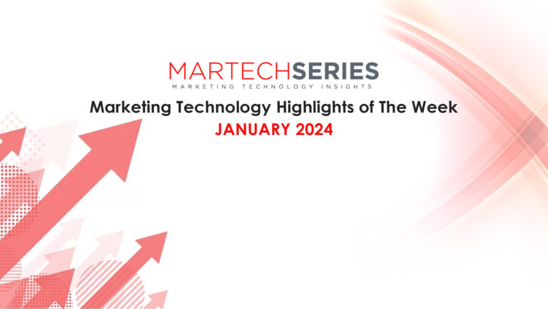 Marketing Technology Highlights of The Week: Featuring HubSpot, Sonobi, Apptio and more!