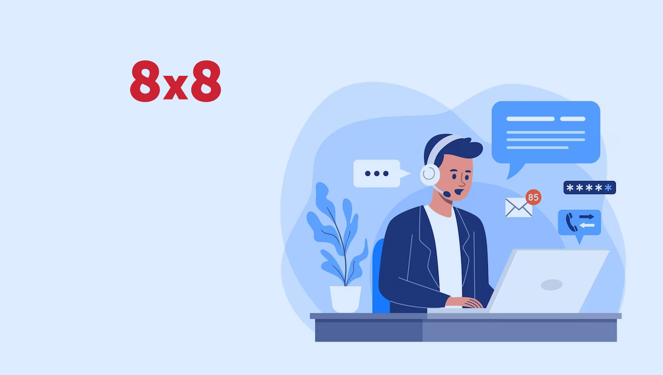 8×8 Launches 8×8 Engage™ to Bridge Customer Experience Journey Gaps Across an Organization