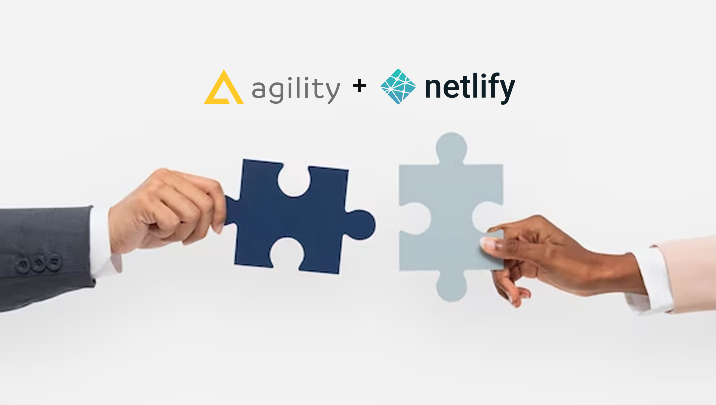 Agility CMS and Netlify Connect to Empower Enterprises with a Unified Content Integration Solution