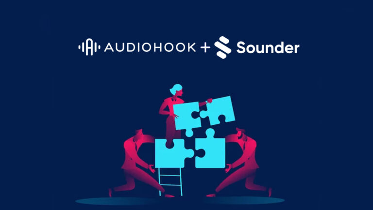 Audiohook-Collaborates-with-Sounder-to-Activate-Episode-Level-Contextual-Targeting-in-Podcast-Advertising