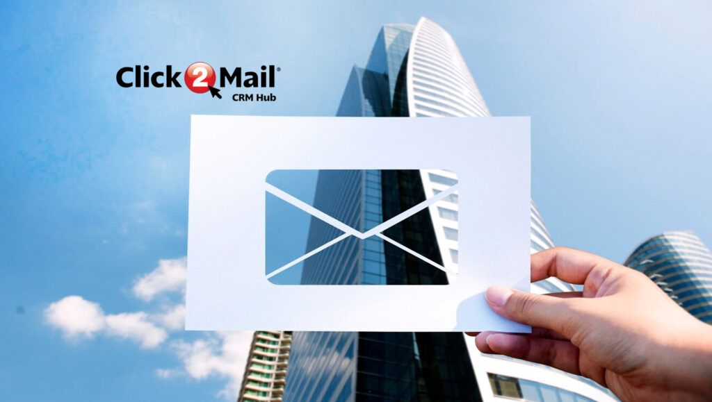 Click2Mail-Unveils-Revolutionary-CRM-Hub--Automating-Physical-Mail-for-Powerful-Marketing-Automation