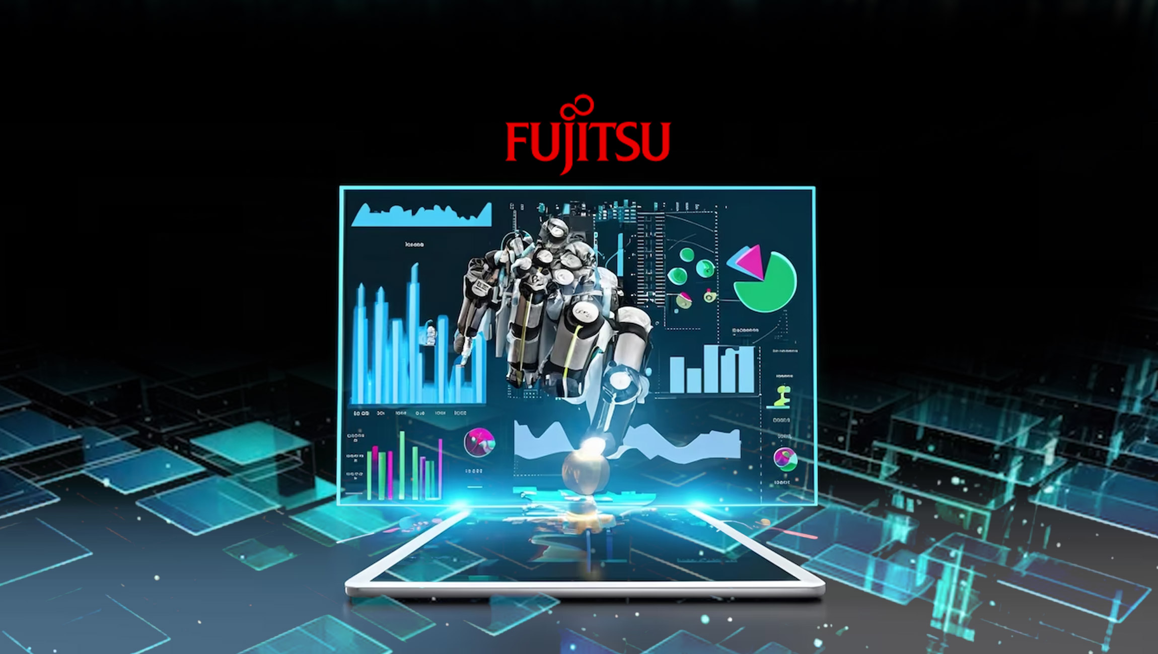 Fujitsu AI strategy strengthens data integration, generative AI capabilities with dedicated platform and new Fujitsu Uvance offerings