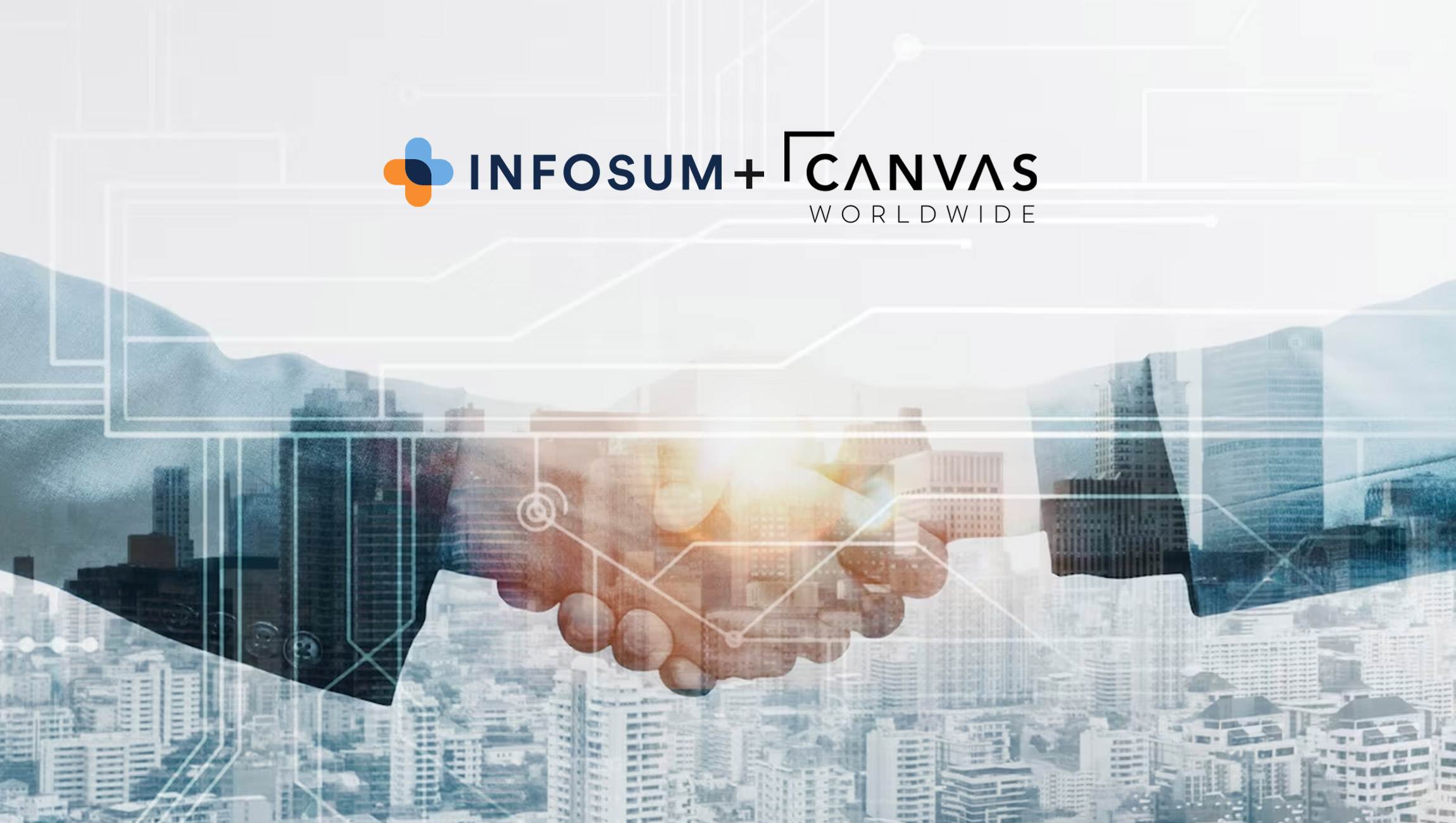 InfoSum-partners-with-Canvas-Worldwide_-enabling-Canvas-clients-to-expand-capabilities-with-their-first-party-data