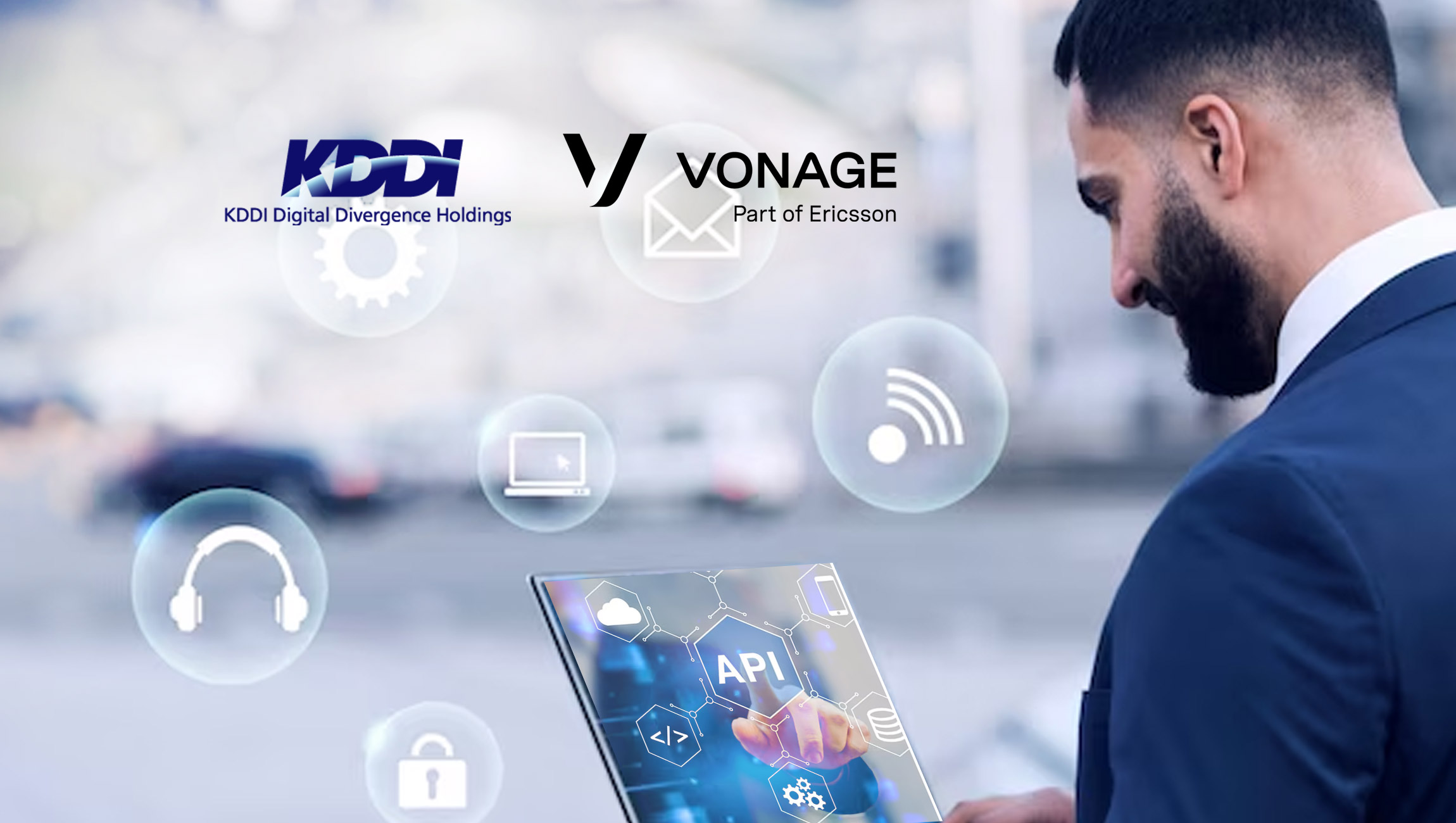 KDDI Web Communications Launches Vonage Communications APIs to Strengthen Customer Engagement in Japan