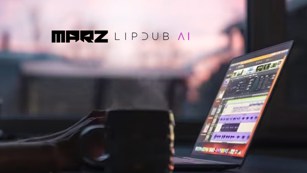 MARZ-Releases-LipDub-AI-Beta-for-Professional-Creators-to-Effortlessly-Dub-and-Lip-Sync-Video-to-Any-Language-in-Minutes-at-Hollywood-Standards