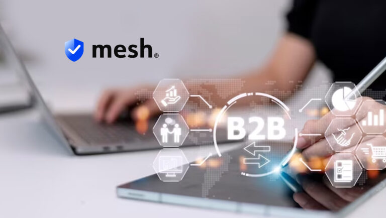 Mesh, a B2B Identity Startup Founded by Ex-Amazon Execs, Unveils Multi-Factor Business Identity Solution for Marketplaces, Ecommerce, Compliance; Bolsters Leadership with Industry Veterans