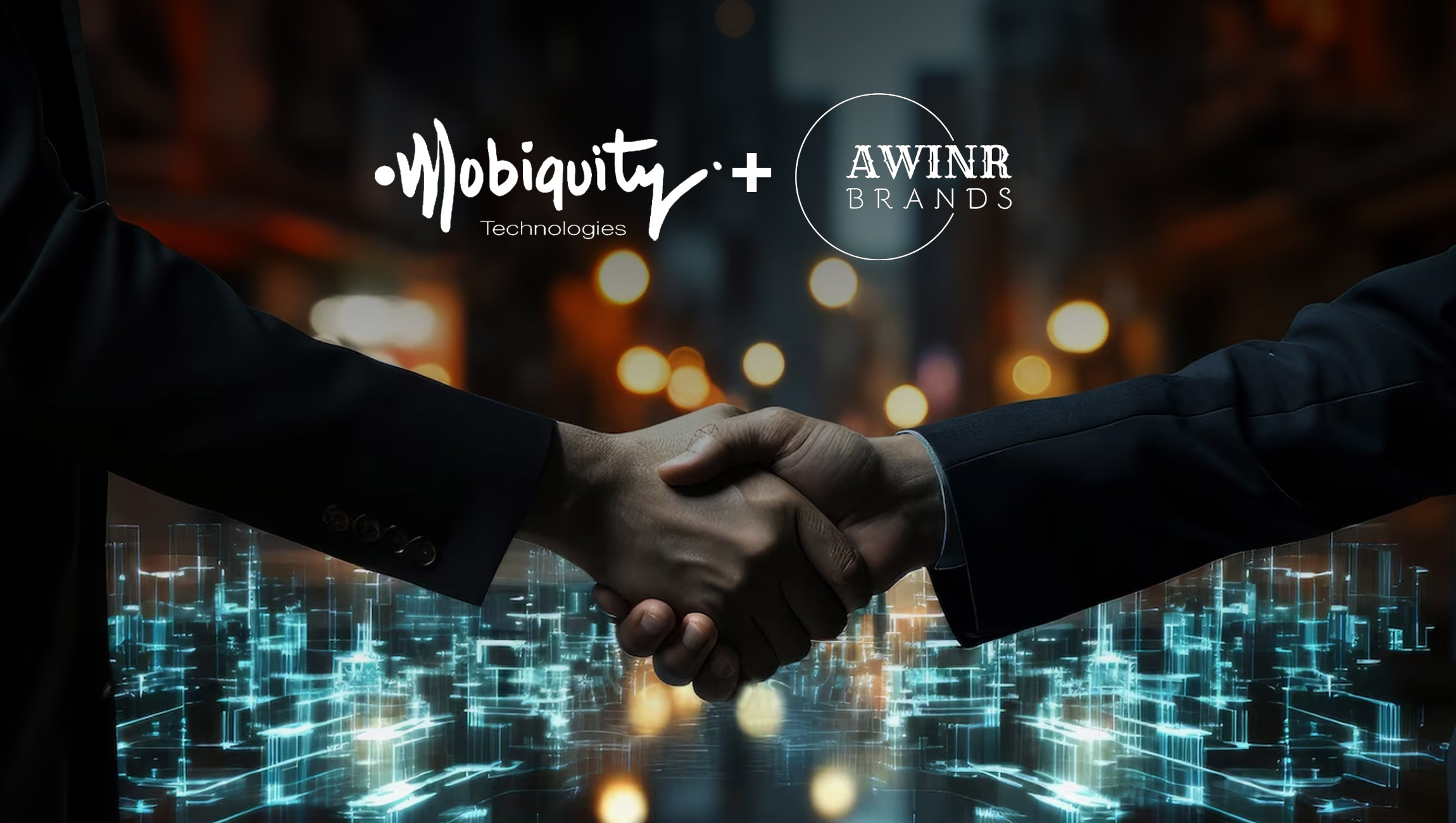 Mobiquity Technologies, Inc. Partners with AWINR Brands as Digital Marketing Platform Provider