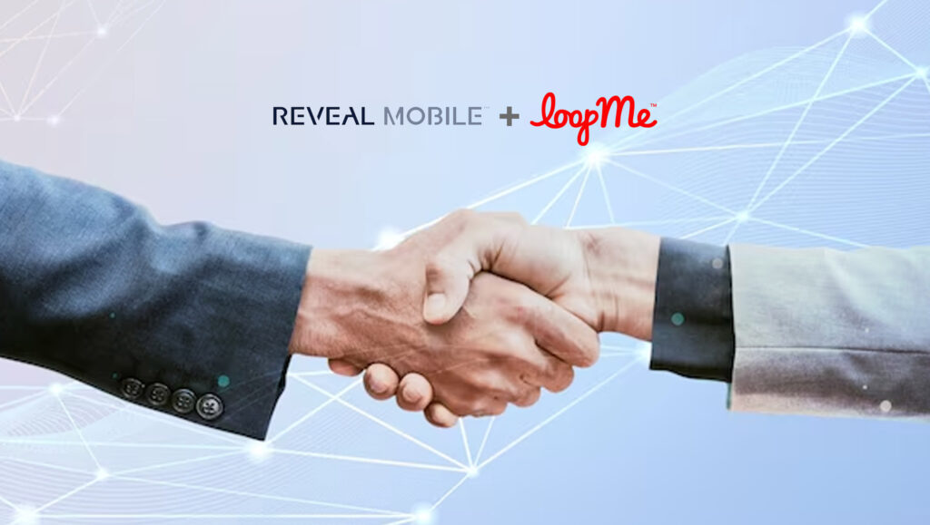 Reveal-Mobile-Announces-Partnership-with-LoopMe-for-Out-of-Home-Measurement