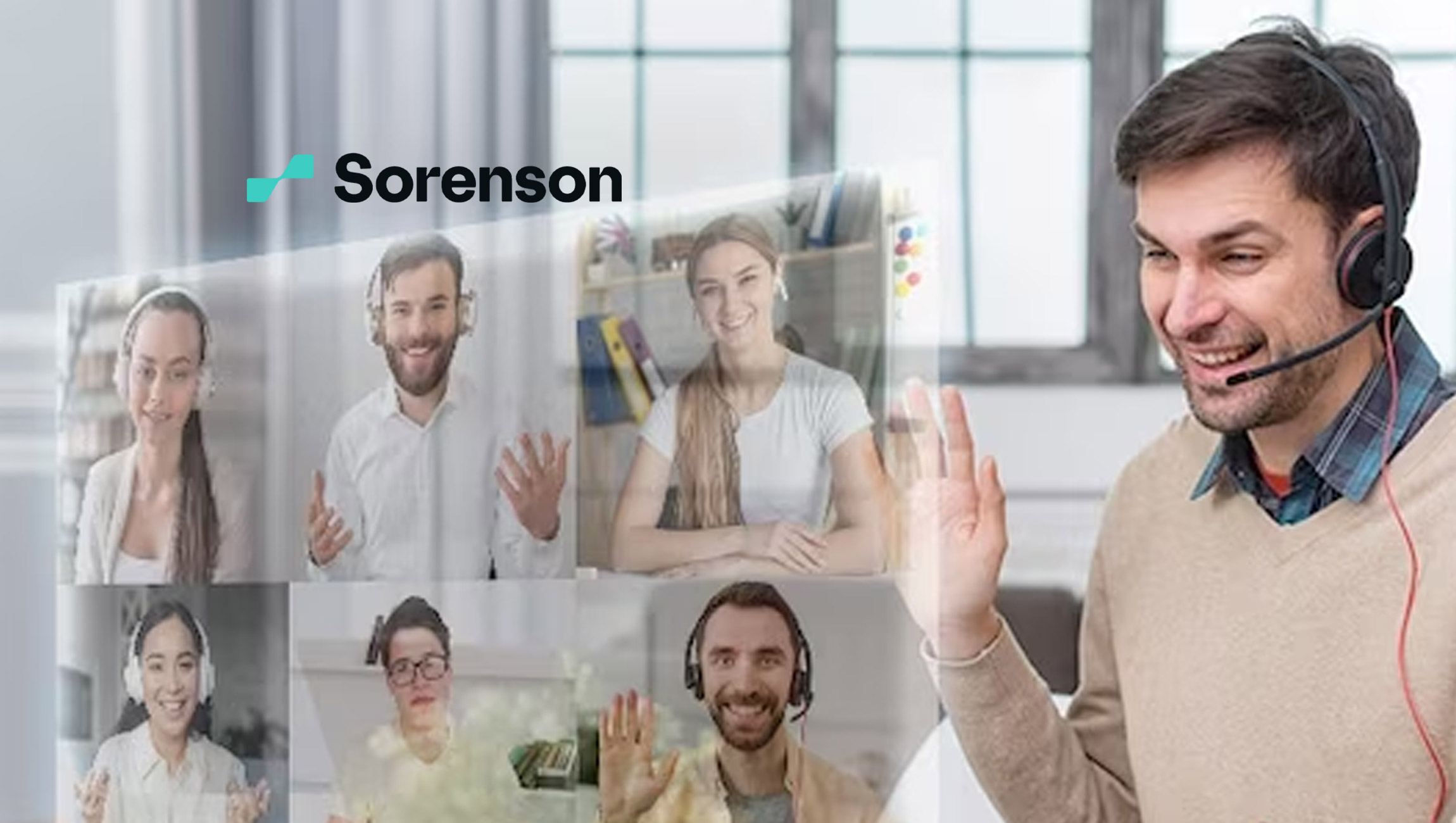 Sorenson Launches On-Demand ASL Interpreting Through Video Relay Interpreting (VRI) for Enterprises That Use Microsoft Teams or Zoom Video Communications, Inc.