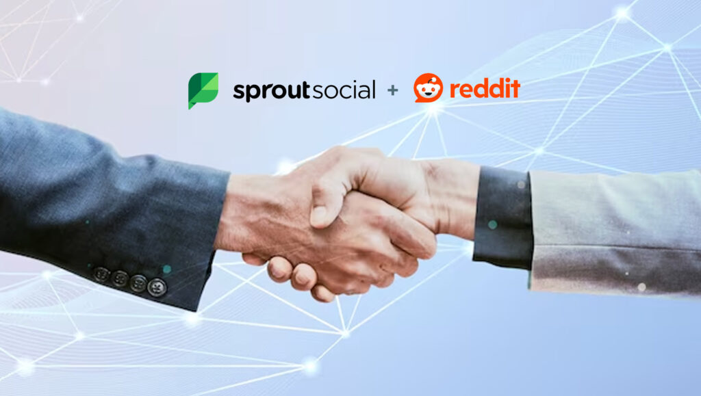 Sprout Social Expands Reddit Partnership