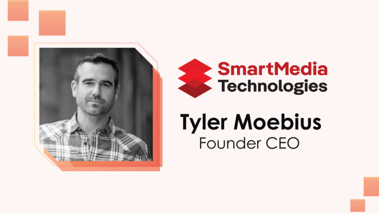 MarTech Interview with: Tyler Moebius, CEO at SmartMedia Technologies