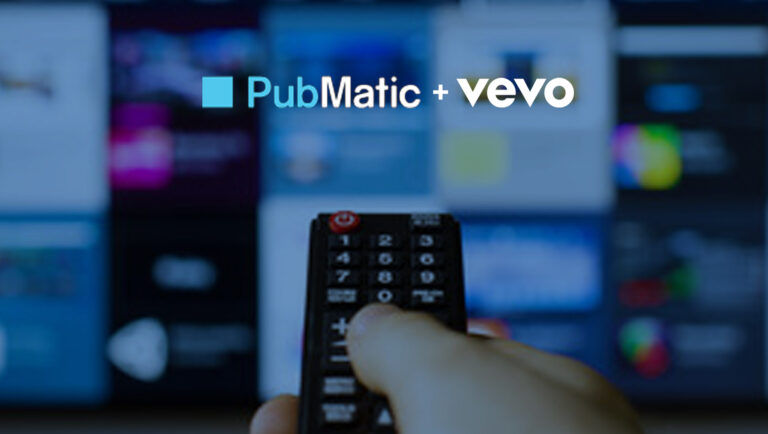 Vevo-Partners-With-PubMatic-to-Expand-Programmatic-Buying-Across-its-Global-CTV-Network