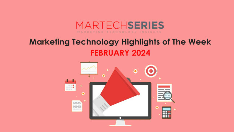 Marketing Technology Highlights of The Week: Featuring SAP, Brevo, LiveRamp and more!