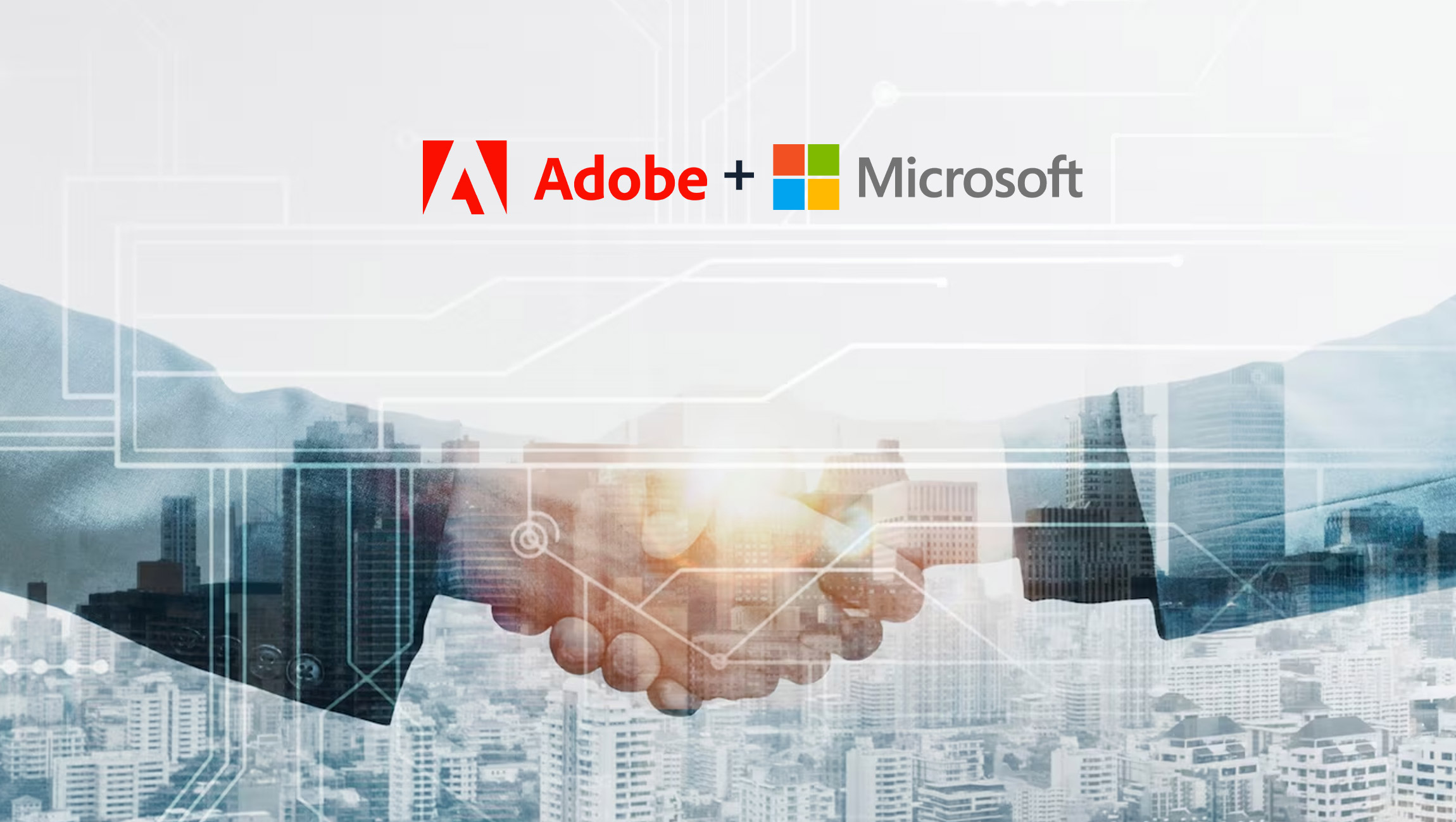 Adobe And Microsoft Partner to Bring New Generative AI Capabilities to Marketers as They Work in Microsoft 365 Applications