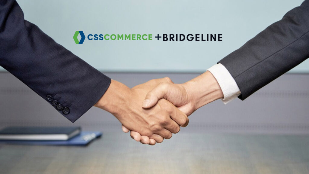 CSS-Commerce-Partners-with-Bridgeline-to-Offer-B2X-AI-Powered-Search