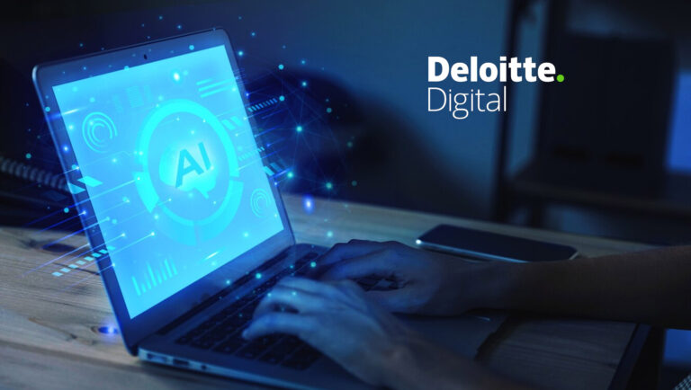 Deloitte Digital Unveils GenAI Powered Rebrand: New Brand Assets Created With the Technology That Allows Marketers to Meet Multiplying Content Demands