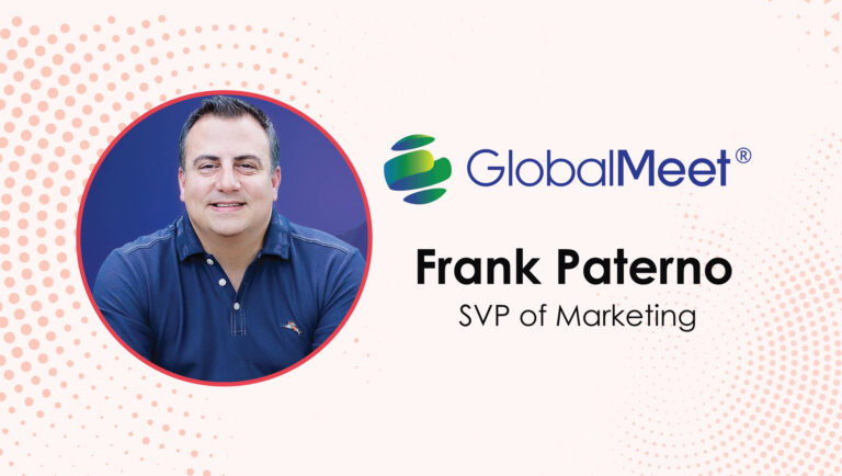 MarTech Interview with Frank Paterno, SVP of Marketing at GlobalMeet