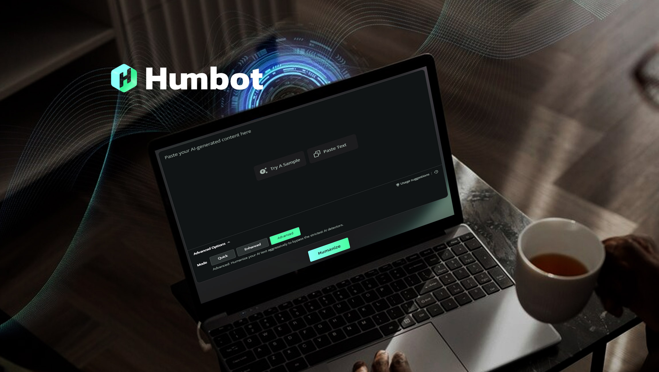Humbot Released Three Powerful Modes for Seamless AI Text Humanization
