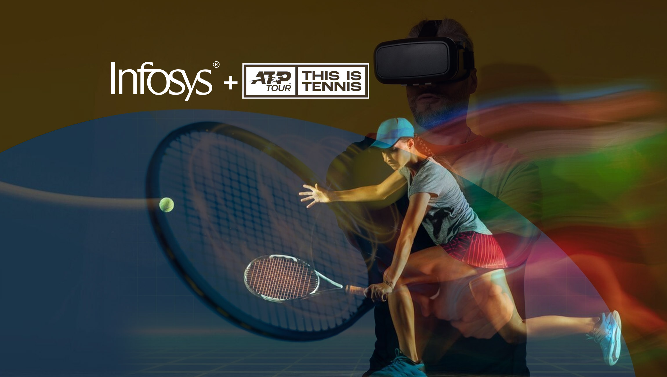 Infosys and ATP Renew Partnership until 2026, to Drive AI-first Innovations in Professional Tennis
