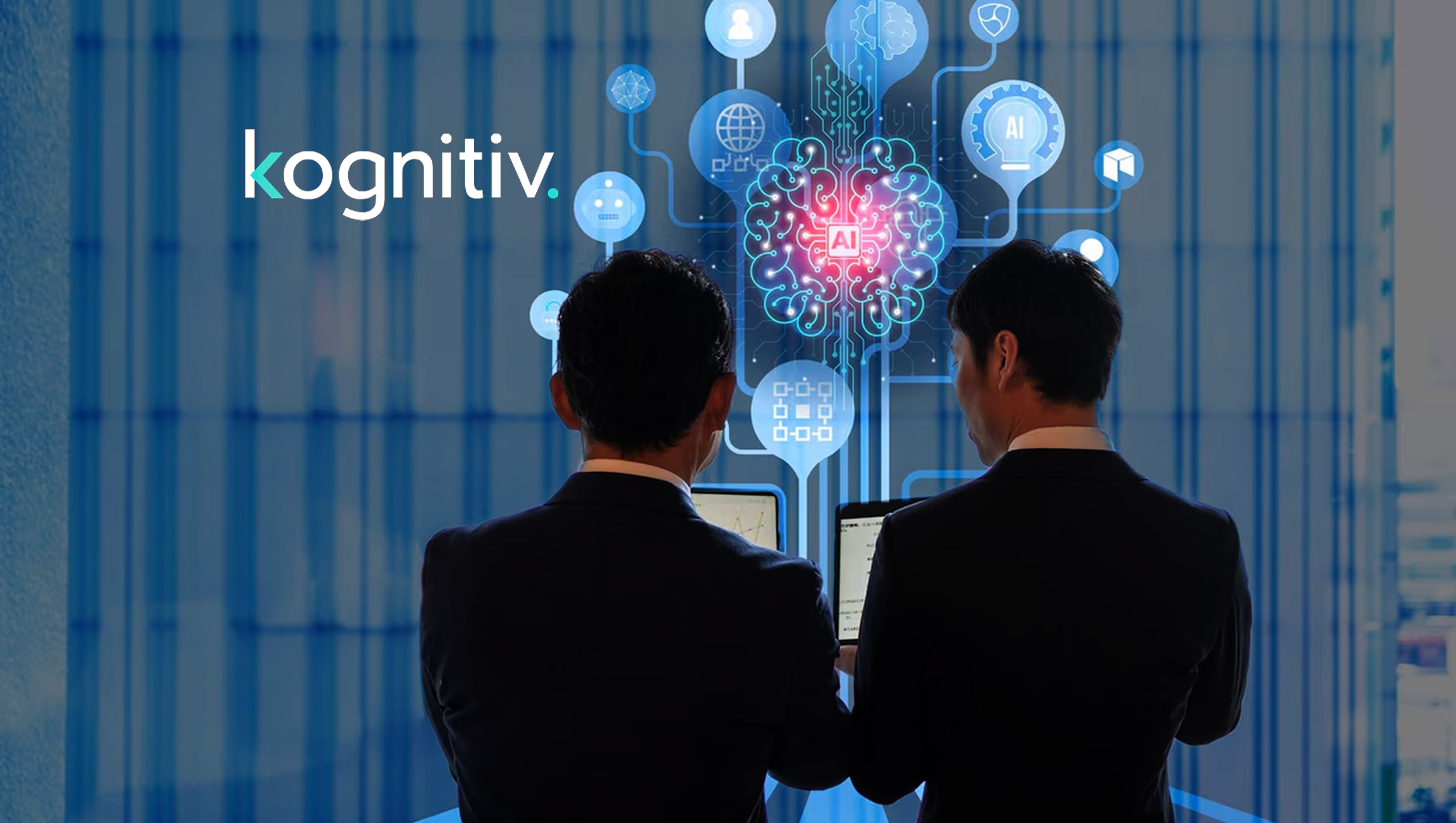 Kognitiv Launches AI-Native, Outcome-Based Kognitiv Amplify