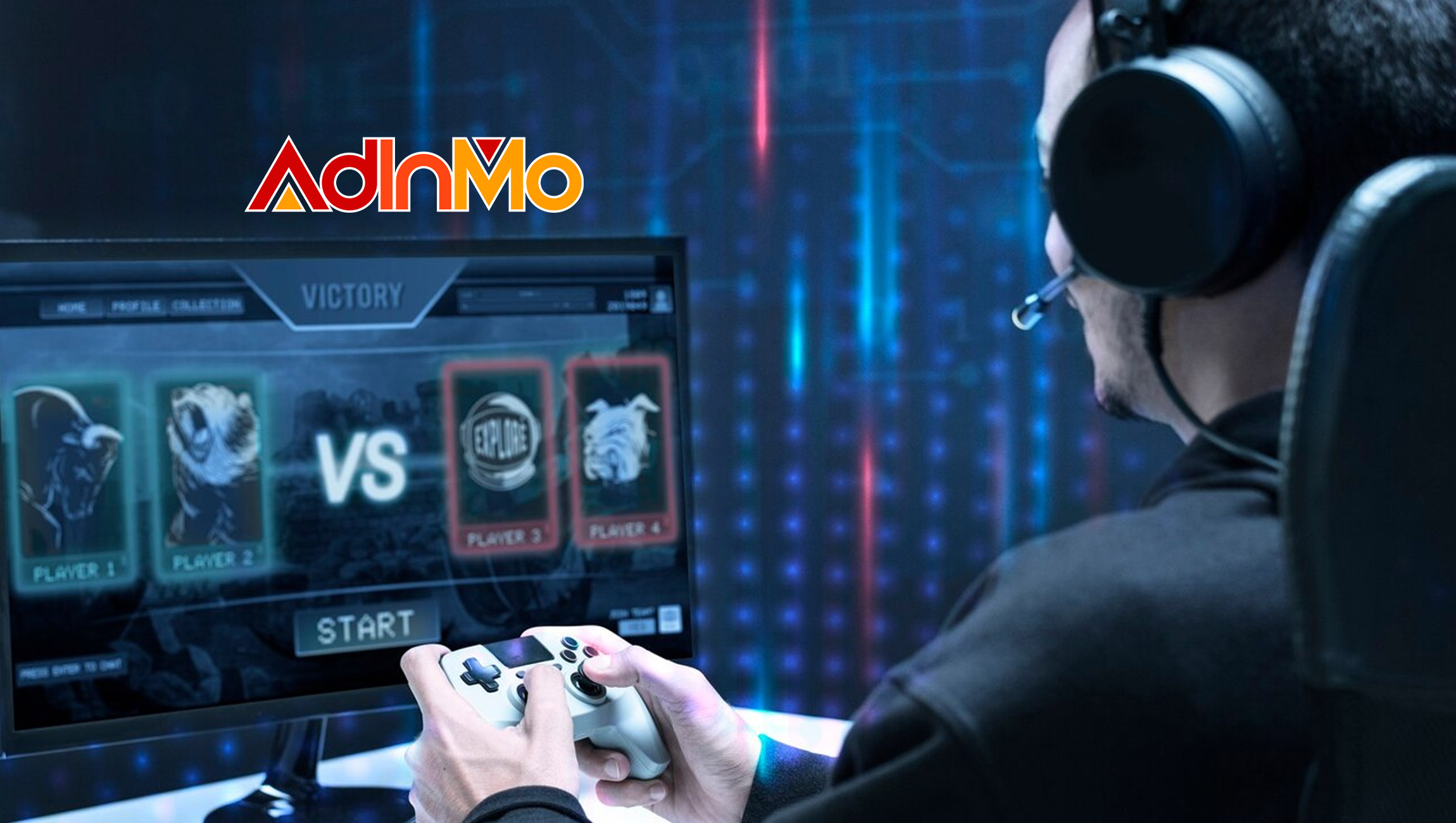 Major New Release from AdInMo Combines Player Data and Multi Format Support to Become the Most Integrated InGamePlay platform