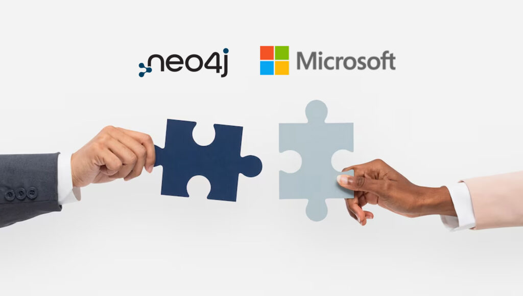 Neo4j-Announces-Collaboration-with-Microsoft-to-Advance-GenAI-and-Data-Solutions