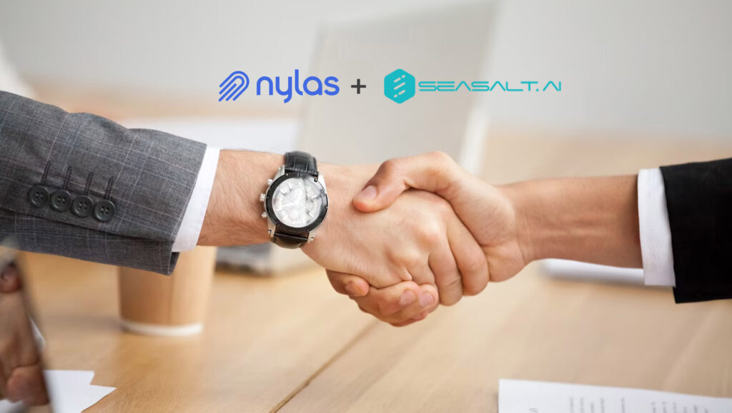 Nylas Partners with Seasalt.ai to Help Asia Pacific and Japanese Organizations Unlock Conversational AI and Developer Productivity