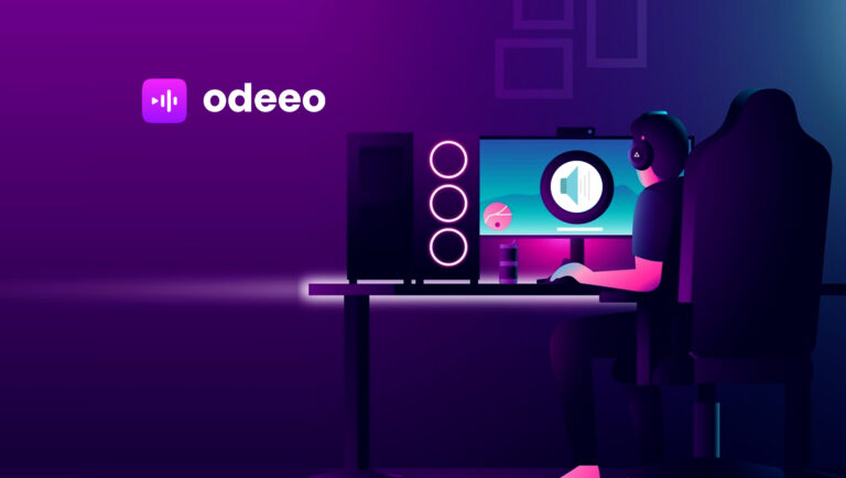 Odeeo-launches-first-publisher-portal-for-in-game-audio-ad-monetization