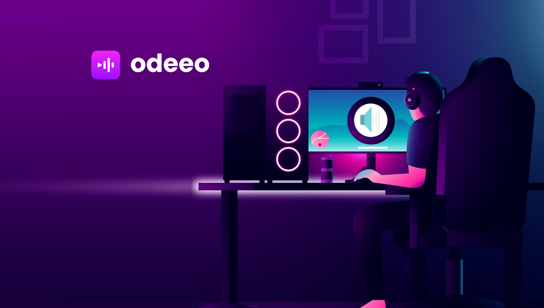 Odeeo launches first publisher portal for in-game audio ad monetization