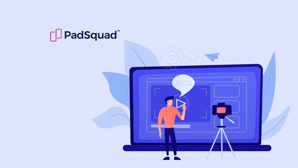 PadSquad Reinvents Interactive Video Advertising Through Launch of Enhanced VidStream+