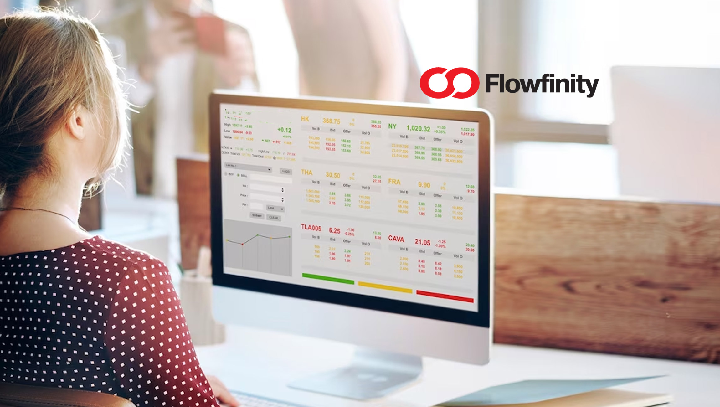 React Faster and Improve Productivity with Flowfinity Real Time Dashboards and Scheduler