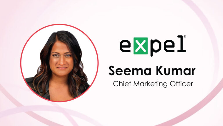 MarTech Interview with Seema Kumar, CMO at Expel