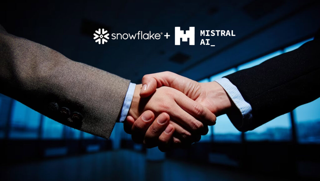 Snowflake-Partners-with-Mistral-AI-to-Bring-Industry-Leading-Language-Models-to-Enterprises-Through-Snowflake-Cortex