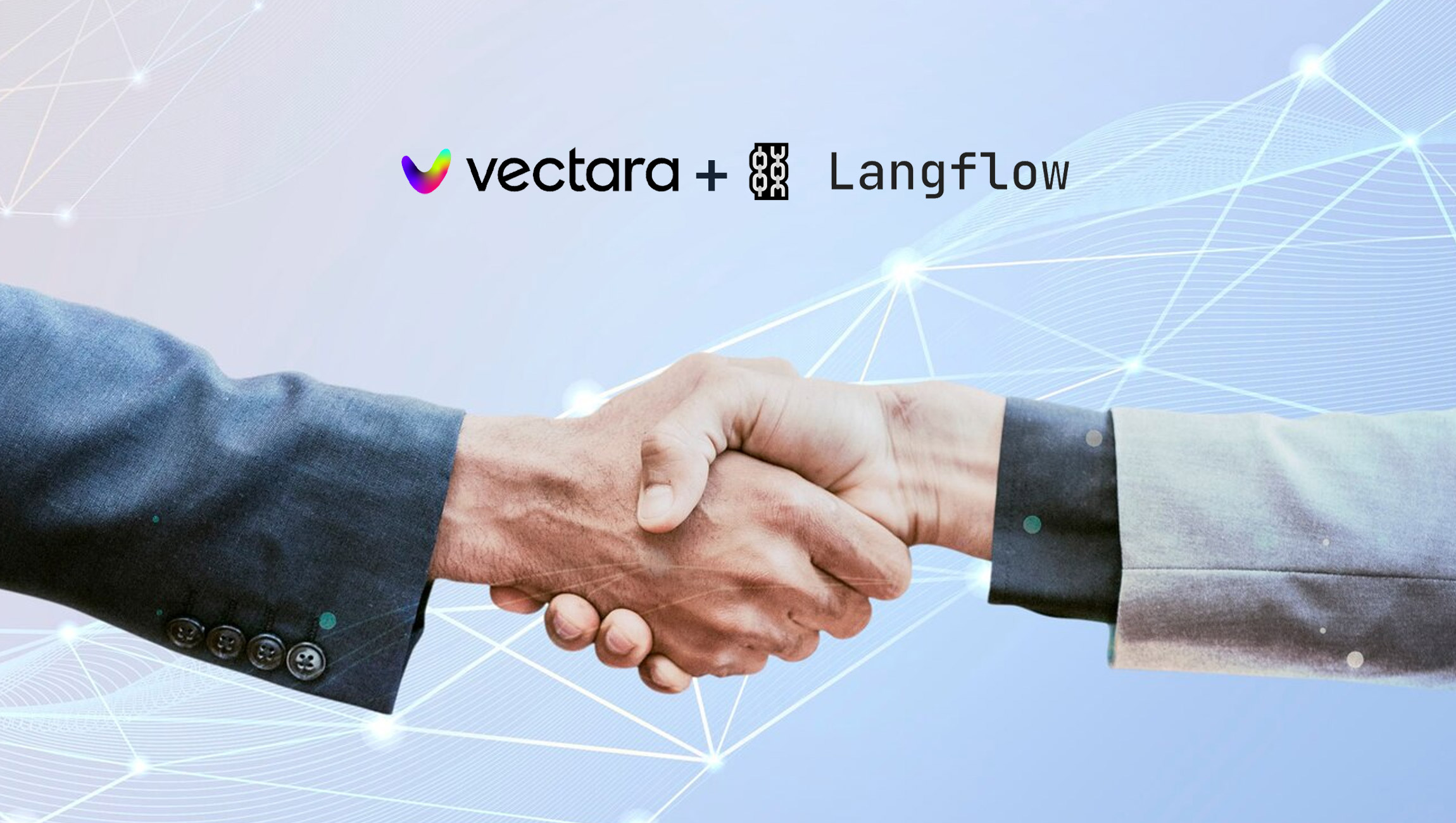 Vectara Announces Partnership with LangFlow