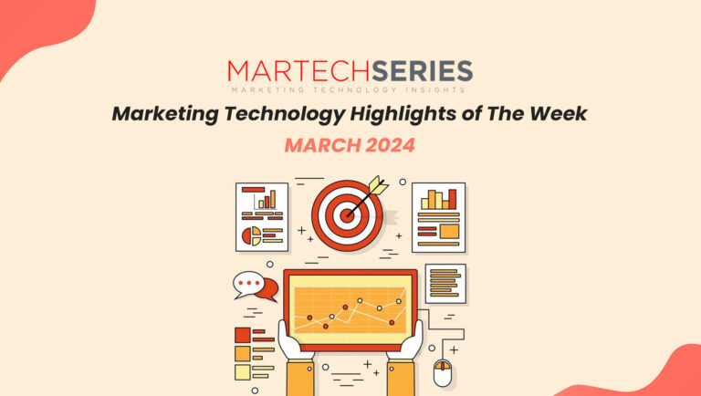 Marketing Technology Highlights of The Week: Featuring Optimove, Merkle, Uniphore