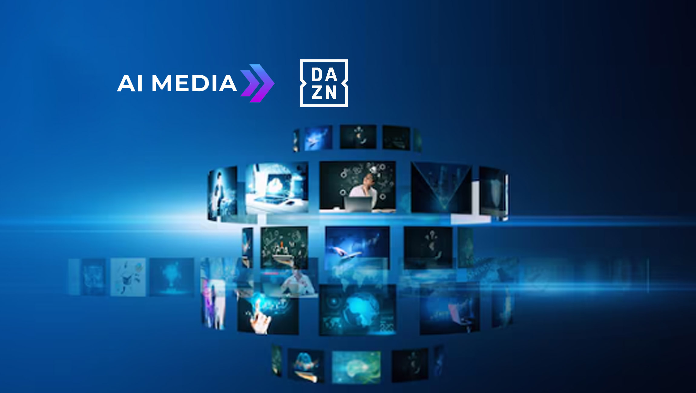 AI-Media Revolutionizes Captioning for DAZN with AI-Powered LEXI Tool Kit