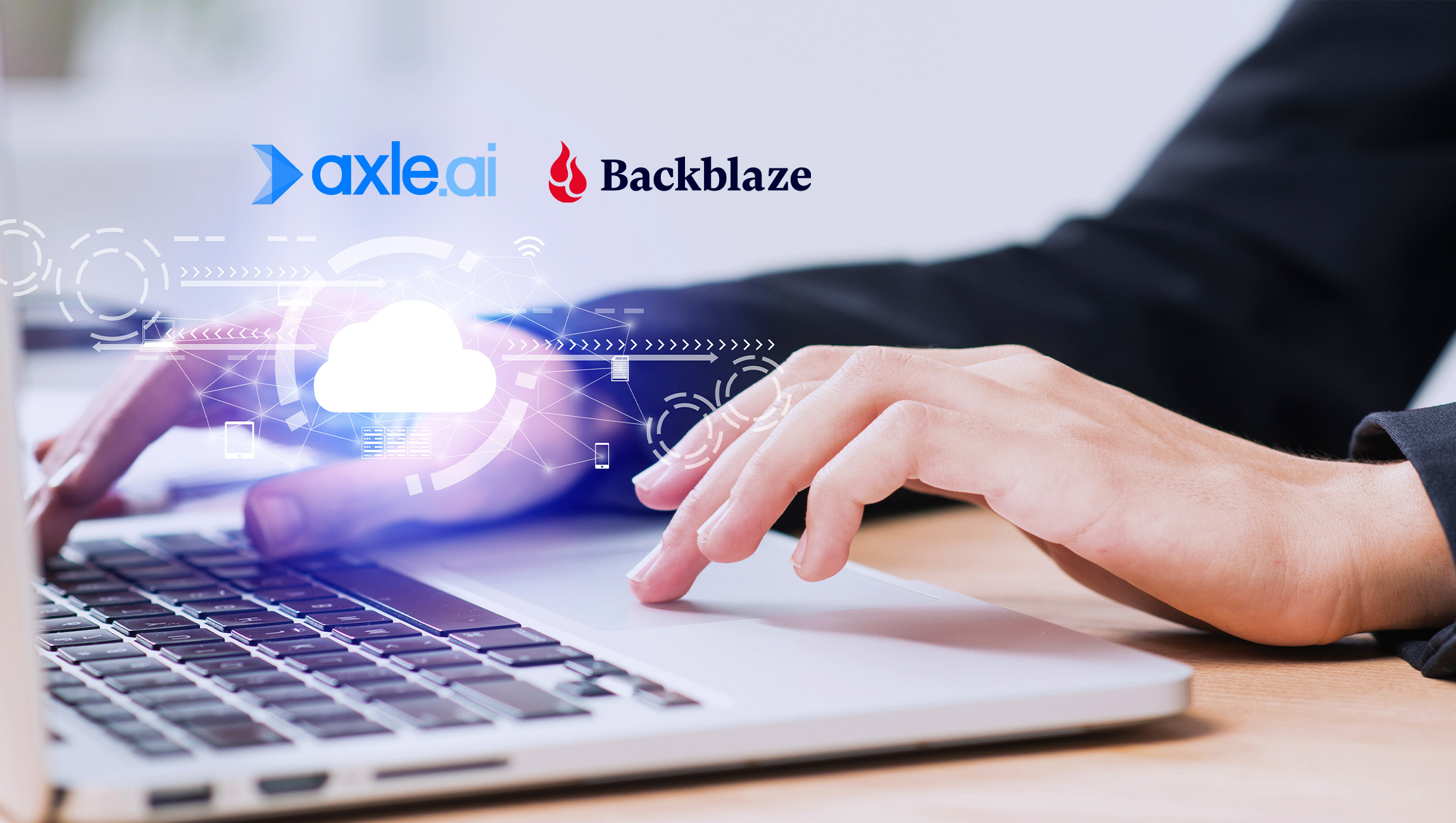 Axle AI Cloud makes cloud media files searchable with “Smarter Media” AI Search Service Powered by Backblaze