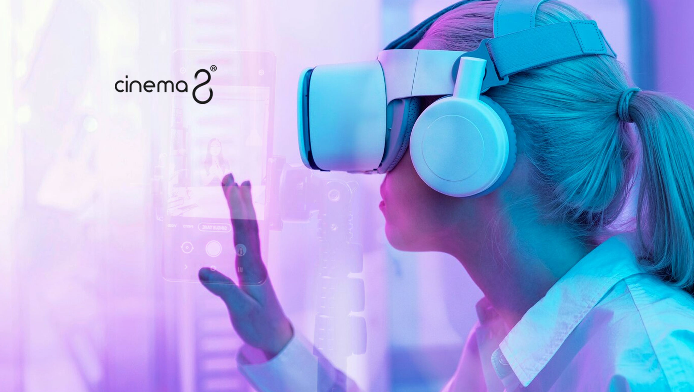 Cinema8 Introduces Innovative Technologies to Revolutionize Interactive Video Engagement