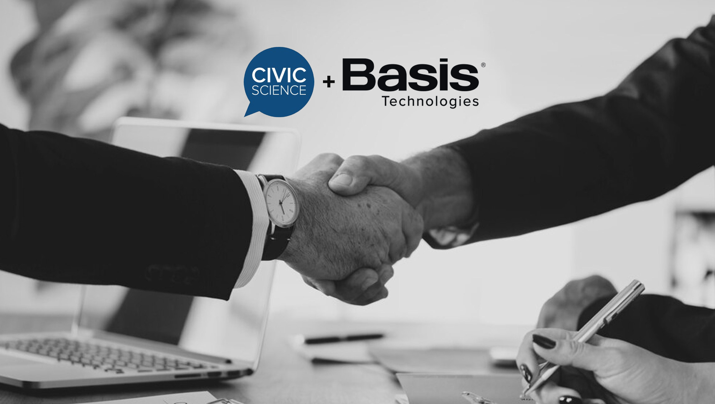 CivicScience and Basis Technologies Power Political Ad Targeting and Measurement in First-to-Market Partnership