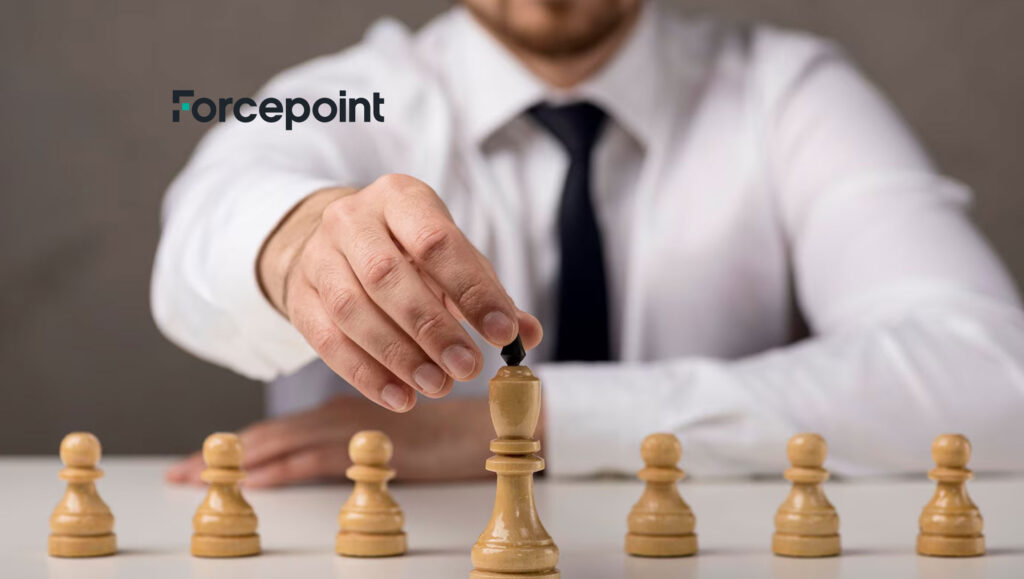 Forcepoint Appoints Naveen Palavalli Chief Marketing Officer