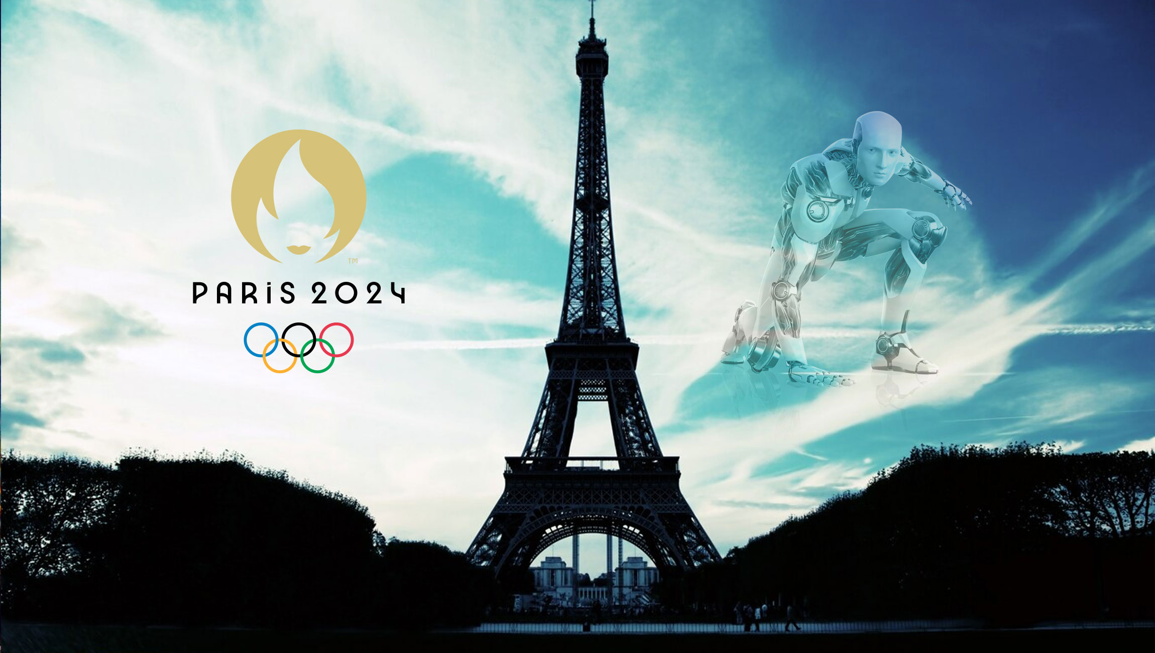 How AI is used to Drive the Paris Olympics 2024