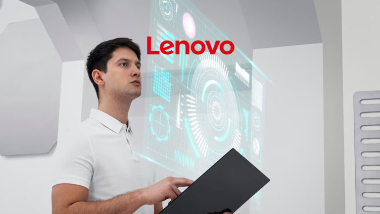 Lenovo Announces LISSA New AI-powered Capability That Helps Businesses Reduce IT Footprint