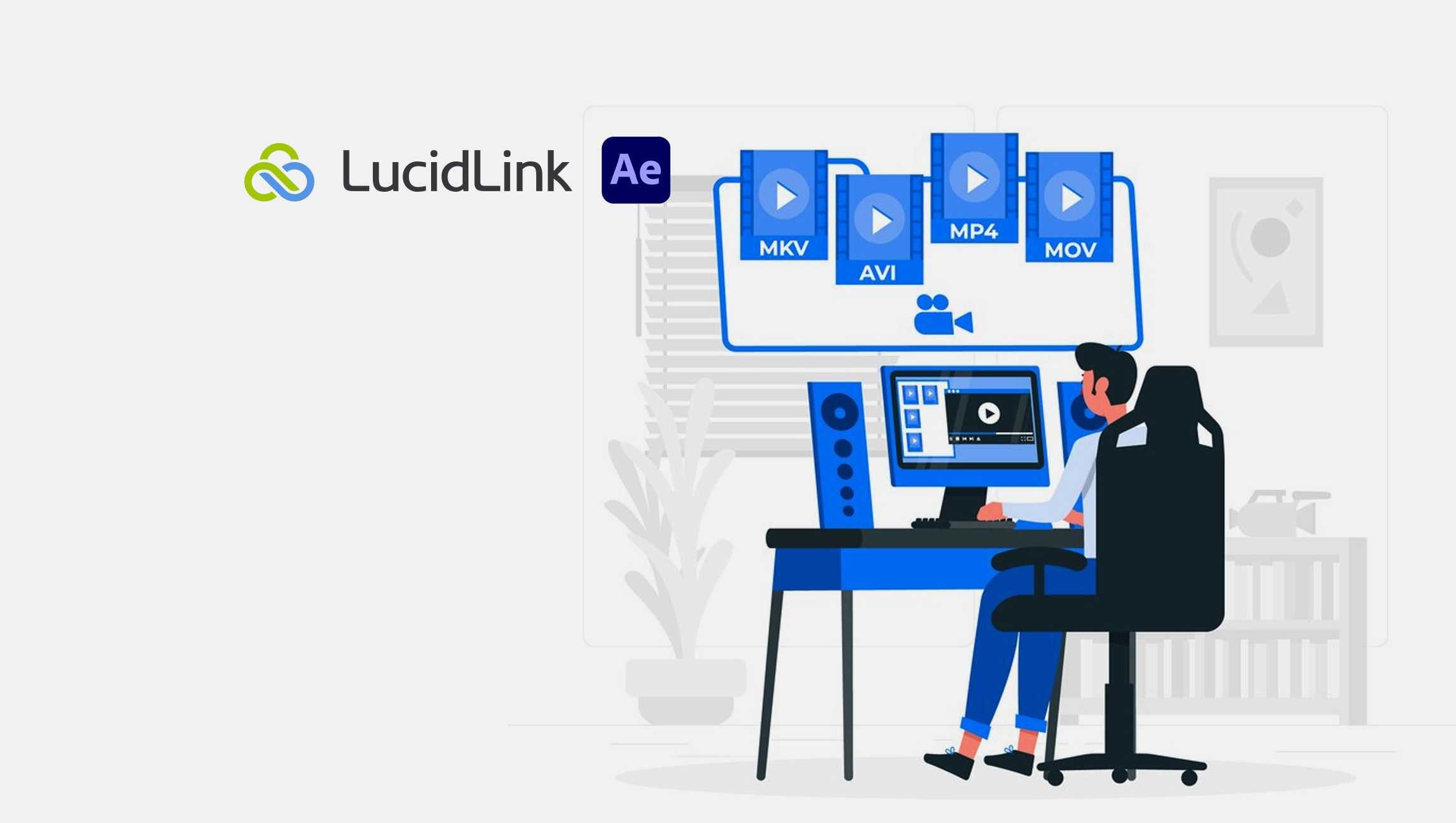 LucidLink Extends Its Integration into Adobe After Effects
