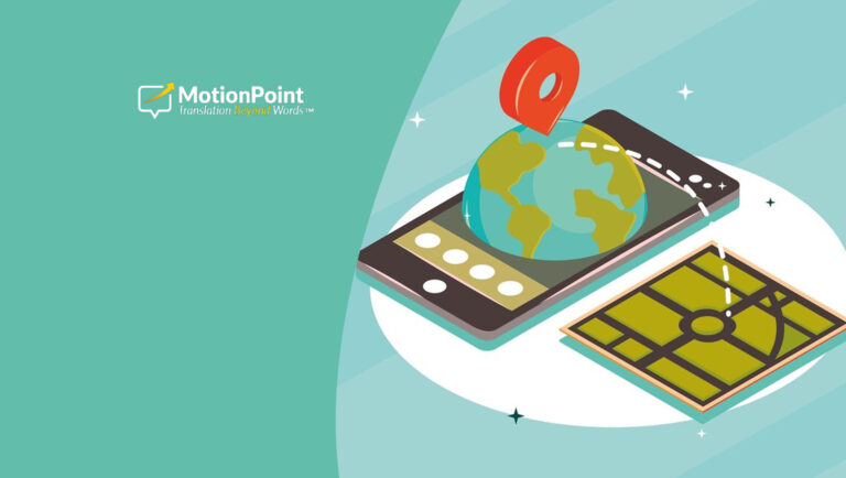 MotionPoint Introduces New Website Localization Scorecard