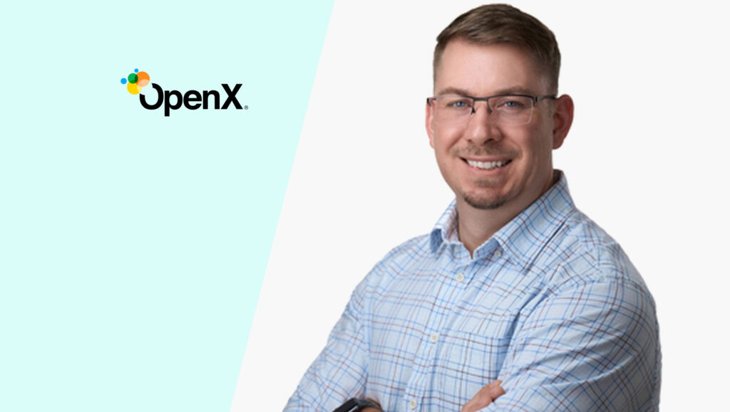 OpenX Elevates Joel Meyer to SVP of Engineering