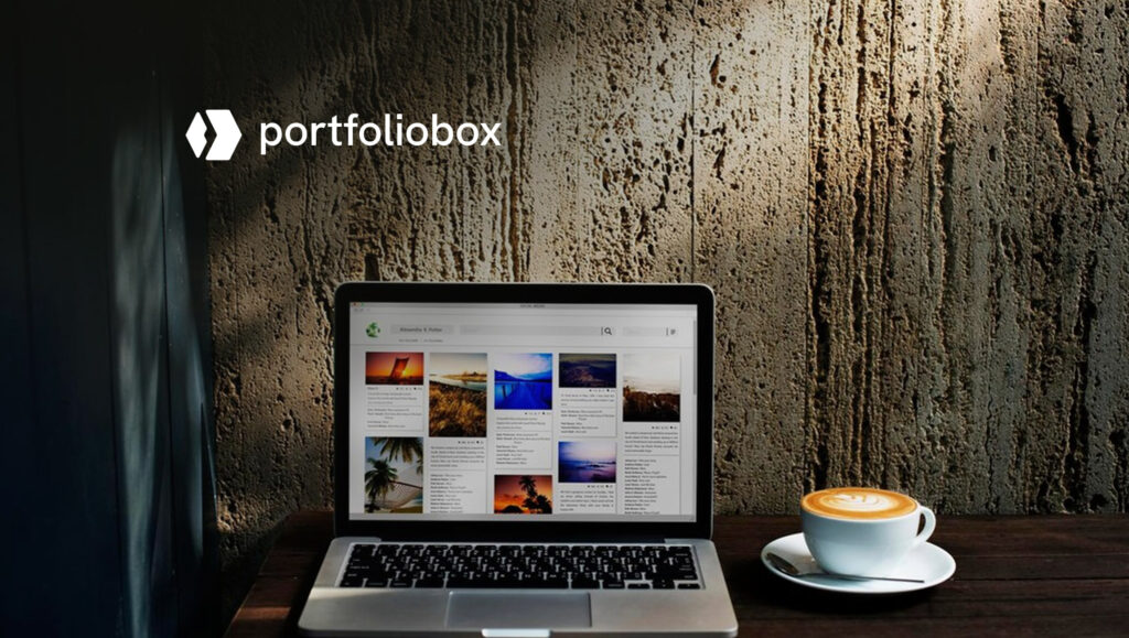 Portfoliobox Launches New Version and Introduces Business Tools for Creatives