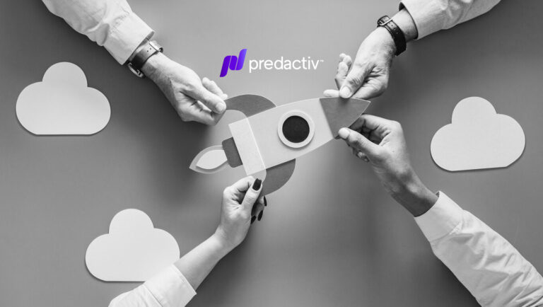 Predactiv Launches with Breakthrough Predictive Platform