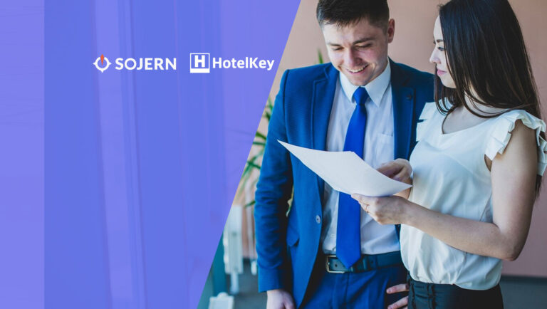 Sojern Elevates Guest Experience with HotelKey