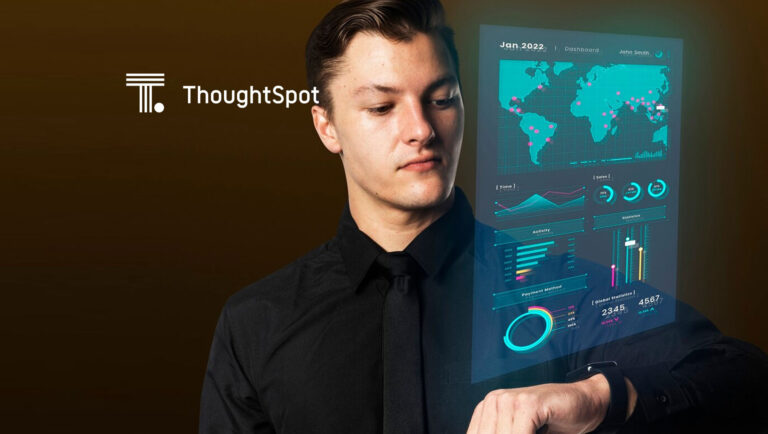 ThoughtSpot Makes Embedding AI-Powered Analytics Easy and Ubiquitous for Everyone